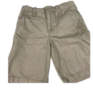 GAP EUC BOYS SHORTS BOTTOMS SUMMER KHAKI PANTS CASUAL SPRING BOY BEACH SIZE 10